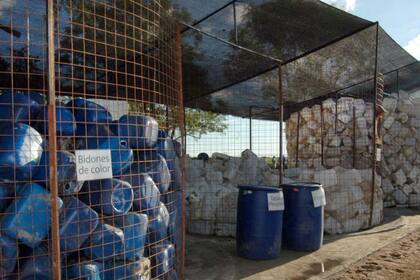 Se destinan 17 millones de envases para el uso de fitosanitarios