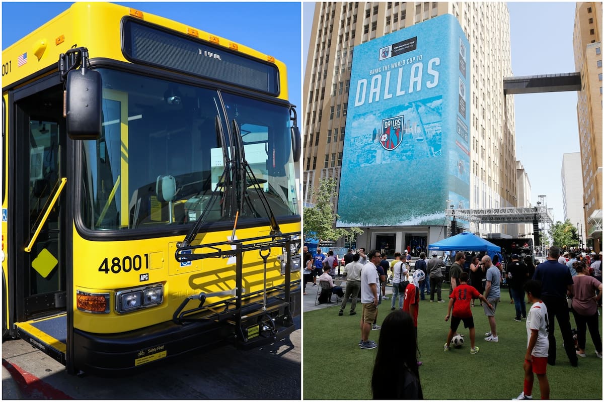 Se detallan los preparativos de Dallas y la región del Norte de Texas para albergar nueve partidos de la Copa Mundial de la FIFA 2026