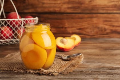 Se detectaron 19 pesticidas distintos en los duraznos