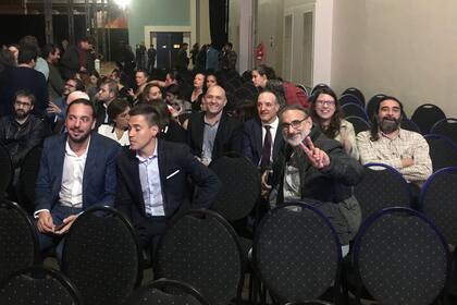 Se develó la incógnita sobre quiénes estarán en la primera fila del acto de presentación del libro de Cristina Kirchner