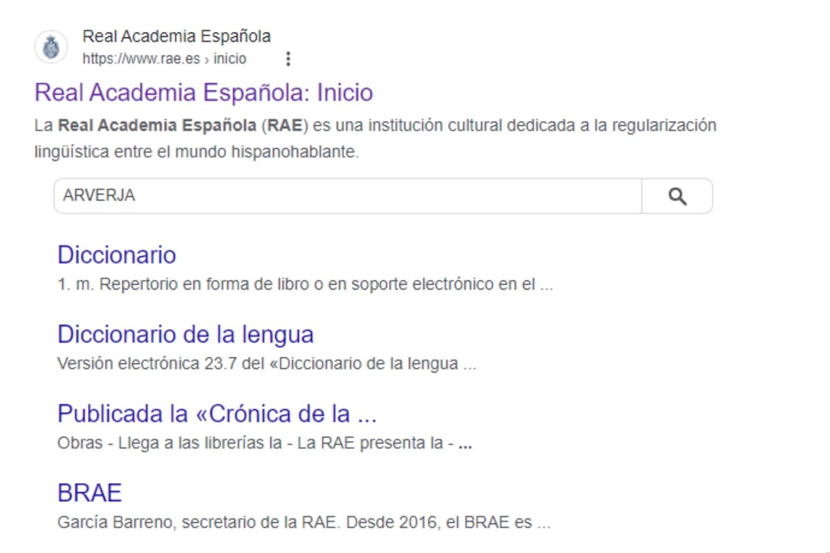 ¿Se dice alverja, arveja o arverja? Esta es la manera correcta según la RAE