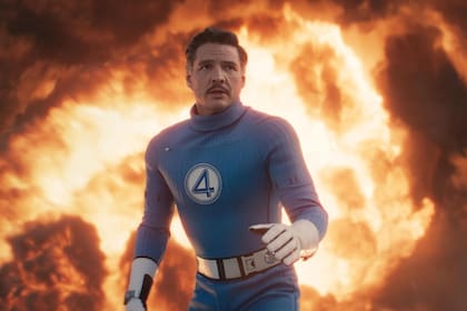 Se dice que Álvaro Morales molestó a Pedro Pascal en una entrevista que no se transmitió en televisión (IMDb/Walt Disney Studios Motion Pictures)