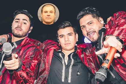 Se dice que la banda intentó entrar a EE.UU. y las autoridades les retiraron sus visas de trabajo (Facebook/La Adictiva) (Wikimedia Commons/DEA)