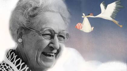 Se dice que todo bebé nacido en un hospital moderno del mundo es examinado es por primera vez a través de los ojos de la doctora Virginia Apgar