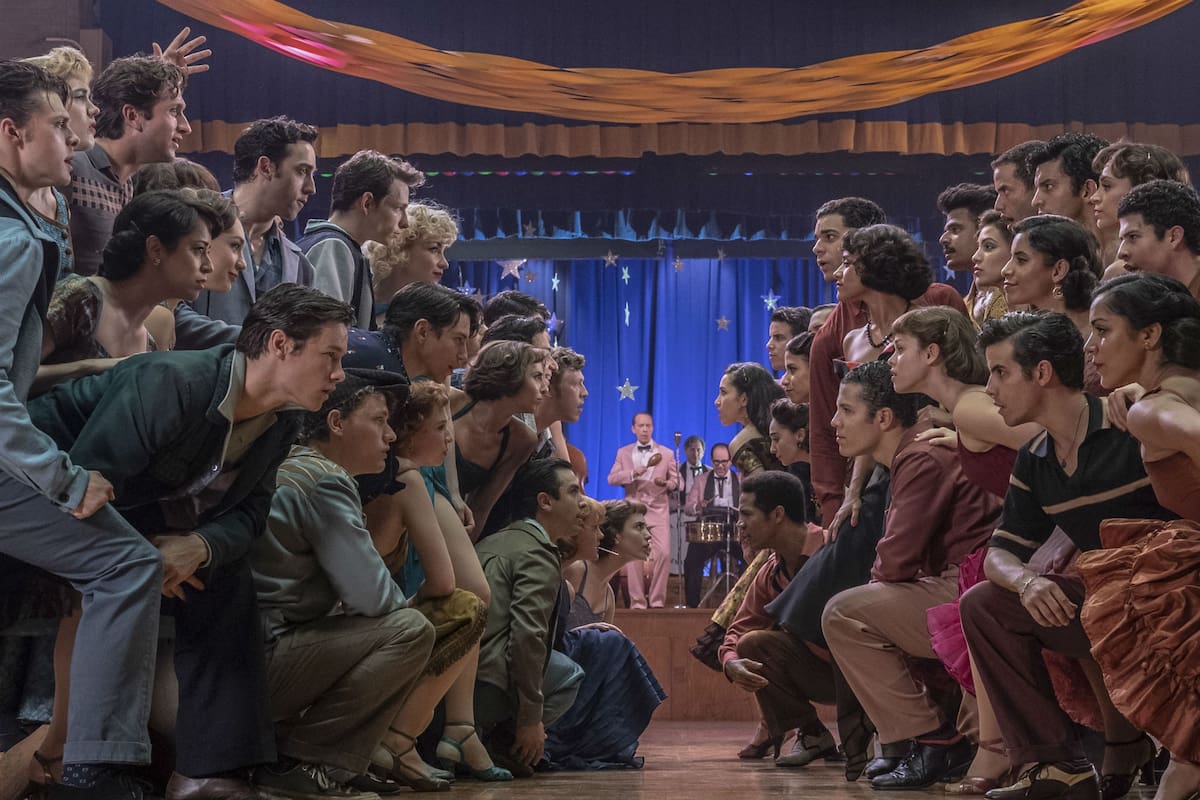 Se dieron a conocer algunas imágenes de la remake del famoso musical que tiene estreno previsto para el 17 de diciembre de este año