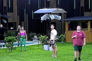 Se dieron a conocer las sanciones para las jugadoras de GH que rompieron el aislamiento (Captura video)