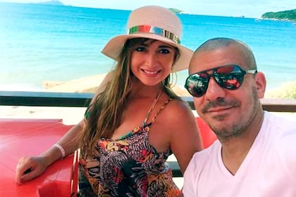 Se dieron a conocer los escandalosos audios de Andrea Rivoira, esposa de Walter Queijeiro