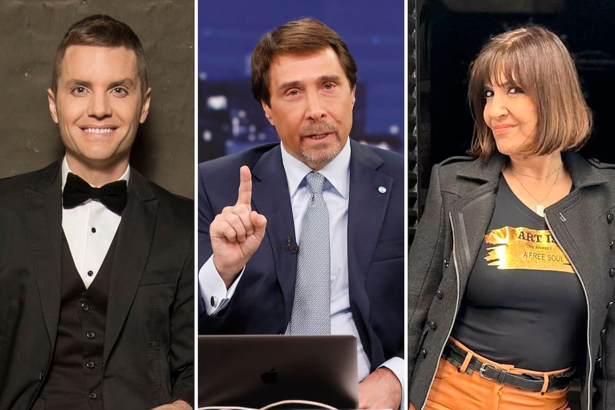 Se dieron a conocer los nominados a lo mejor de la producción de radio 2022 y 2023