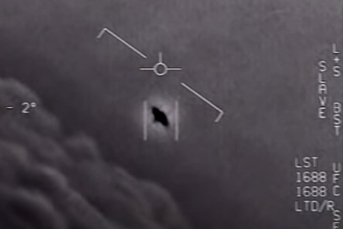 Se dieron a conocer nuevos documentos con reportes de pilotos que vieron objetos no identificados mientras volaban