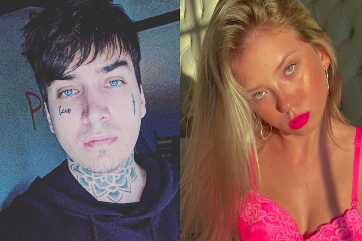 Se difundió una violenta charla entre Eloy Rivera y Thalía Di Mario