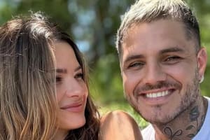 Se dio a conocer la frase que le habría dicho la China Suárez a su entorno tras oficializar su noviazgo con Mauro Icardi