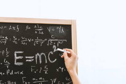 Se dio a conocer que el menor superó a Einstein. Foto: Pexels