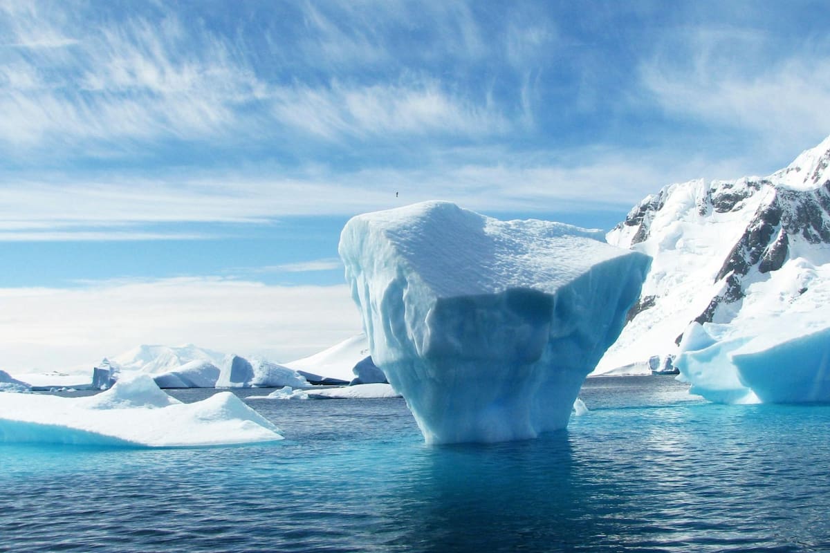 Se dio a conocer un importante descubrimiento sobre la Antártida