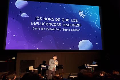 Se discutió desde el rol de la tecnología y los datos en los medios de comunicación, al lugar que ocupan los influencers en el ecosistema de la publicidad