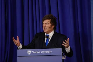 Se dispara el enojo de Milei con la prensa: cierra la sala de periodistas en la Casa de Gobierno