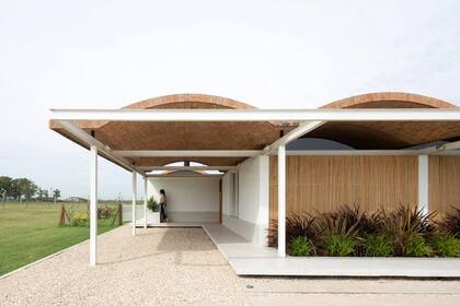 Se dispararon las búsquedas de construcciones en ladrillo en Pinterest y tres de las casas más vistas son argentinas