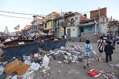 Aumentó la indigencia en la Ciudad de Buenos Aires durante el primer trimestre del año