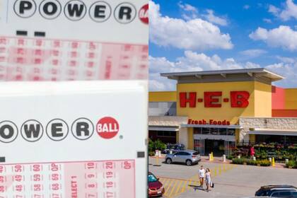 Se eligen cinco números del 1 al 69 y una Powerball roja del 1 al 26