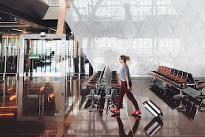 Se eligieron los mejores aeropuertos del mundo (Foto Unplash)