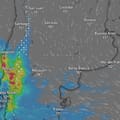 Alerta roja en Neuquén por lluvias fuertes y nevadas