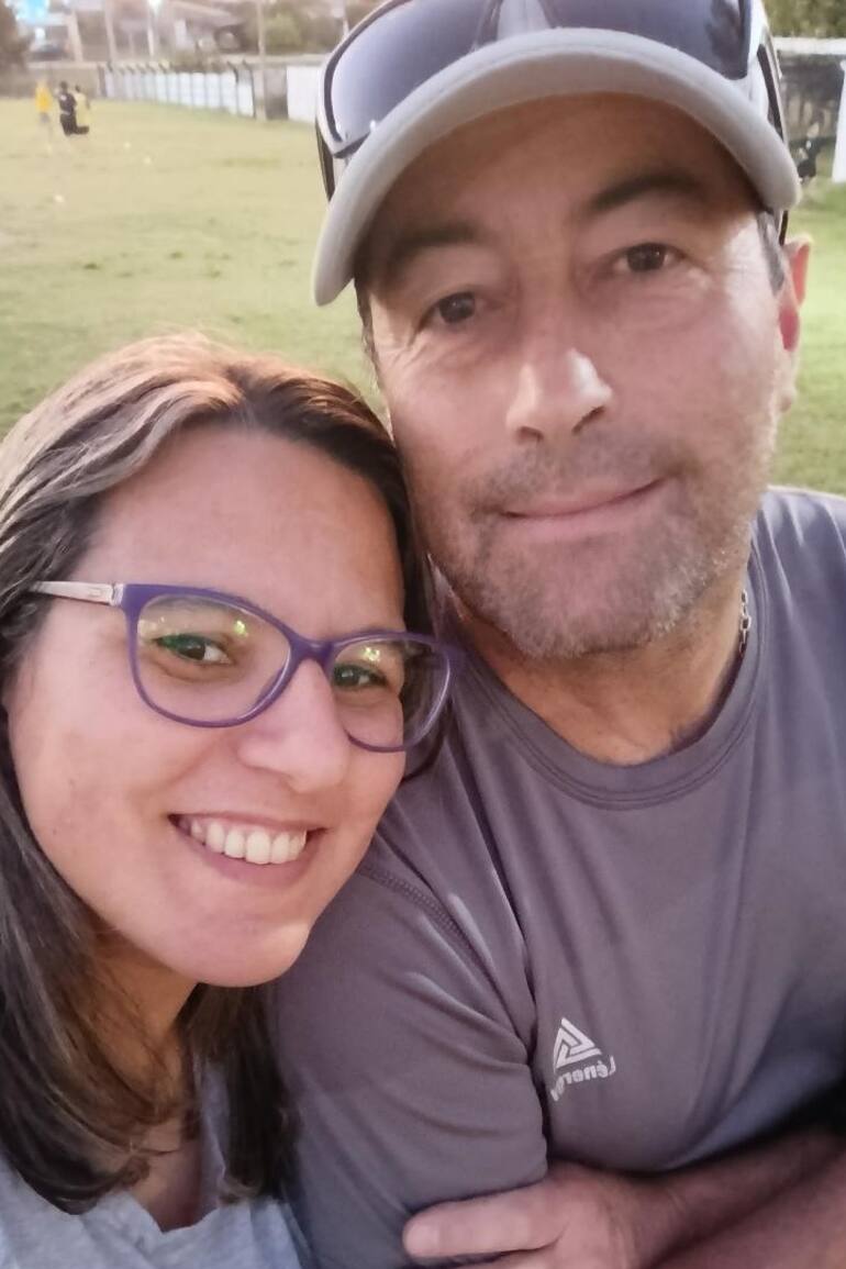 Se encontraron en distitnos momentos de sus vidas, ¿podrían armar algo juntos?