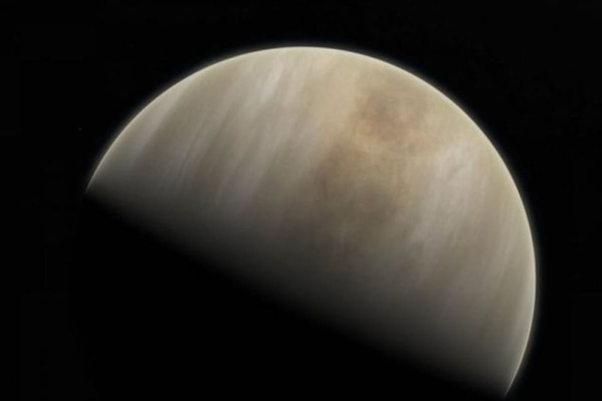 Se encontró fosfina en las nubes de Venus a una altitud de entre 50 y 60 kilómetros.