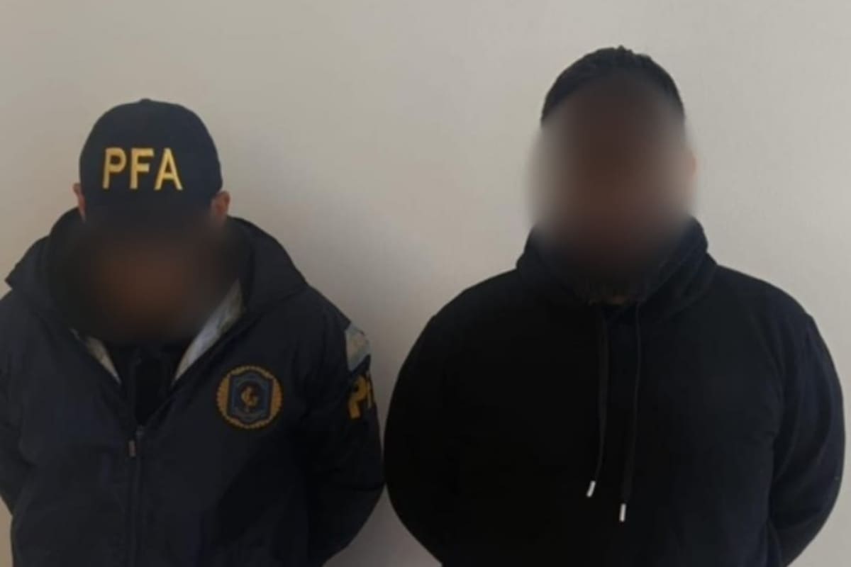 Se encuentran imputados por los delitos de lavado de activos y usurpación de identidad.