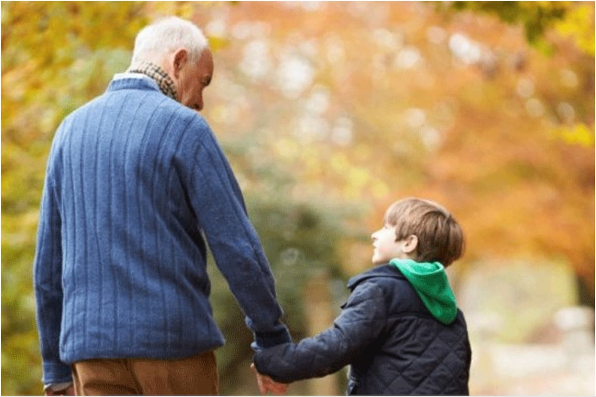Se enteró de la infidelidad de su abuelo y la historia conmocionó a todos en las redes sociales (Imagen ilustrativa)