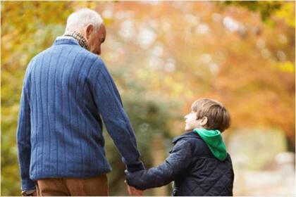 Se enteró de la infidelidad de su abuelo y la historia conmocionó a todos en las redes sociales (Imagen ilustrativa)