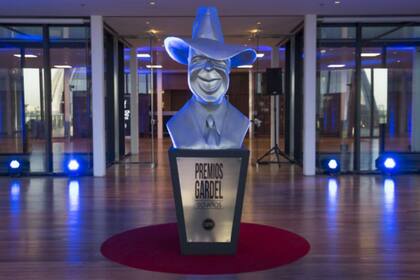 Se entregaron las estatuillas de la primera ceremonia de los premios Gardel 2018