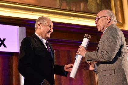 Se entregaron los Premios Konex-Diploma al Mérito en Música Clásica