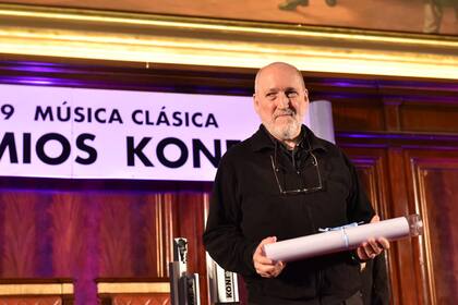 Se entregaron los Premios Konex-Diploma al Mérito en Música Clásica