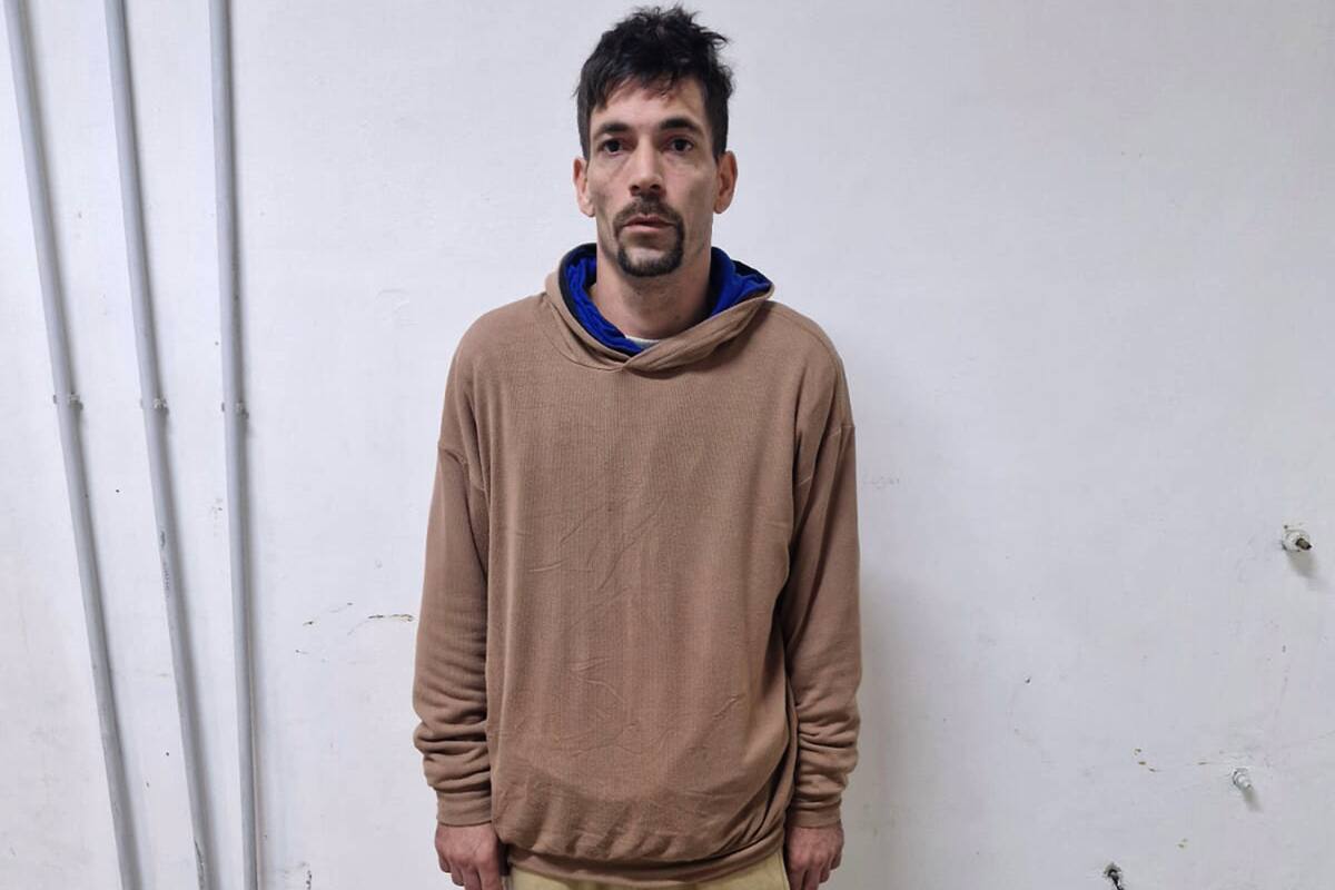 Se entregó el hombre que quiso matar a su exjefe