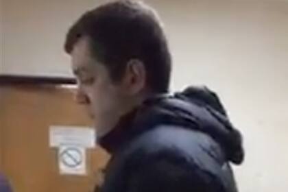 Se entregó el último de los exfuncionarios de Planificación que estaba prófugo, Fabián Ezequiel García Ramón