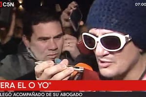 Se entregó Pity Álvarez, tras estar prófugo durante todo un día