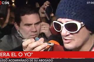 “Era él o yo”: el día en el que a Pity Álvarez se le disparó la vida