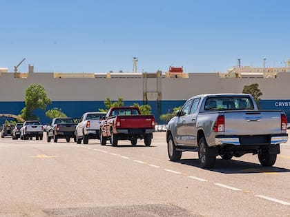 Se enviaron al exterior 28.213 unidades, 14,7% más que en agosto y 6,8% por encima de septiembre del año pasado