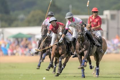 Se escapa James Beim, de El Remanso, pese a la marca de Juan Martín Nero