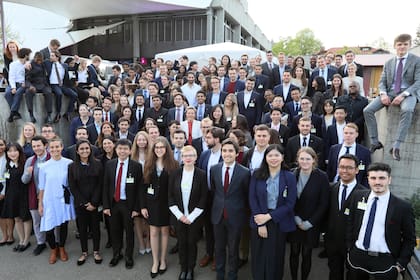 Se escucha la voz de los jóvenes en uno de los encuentros más reconocidos del management mundial