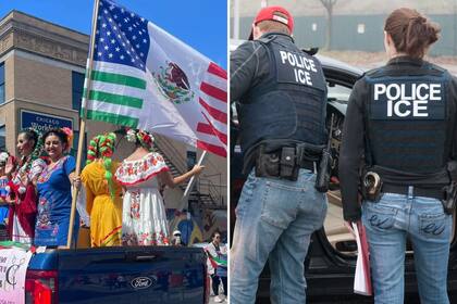 Se especula con la posibilidad de que el ICE se presente en Chicago durante las celebraciones por el Día de la Independencia de México