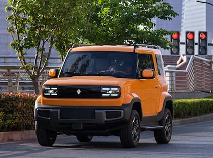 Se especula con que las medidas de la pick-up sean similares, sino iguales, a las del SUV de la misma firma.