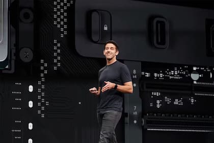 Se especula que John Ternus será el sucesor de Cook en Apple