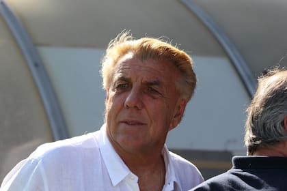 Se espera el parte médico de la salud de Reinaldo Mostaza Merlo