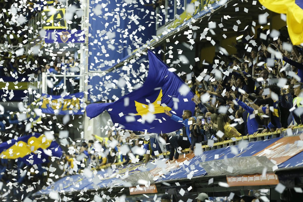 Se espera entre 32.000 y 40.000 socios de Boca para las elecciones del próximo domingo en la Bombonera