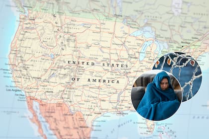 Se espera frío en gran parte del este de Estados Unidos