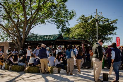Se espera la asistencia de jóvenes de países vecinos como Paraguay, Brasil y Uruguay