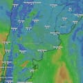 Se viene un cambio drástico en el pronóstico que afectará por 72 horas al AMBA tras el frío polar