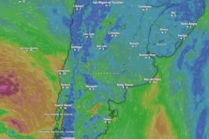 Se viene un cambio drástico en el pronóstico que afectará por 72 horas al AMBA tras el frío polar