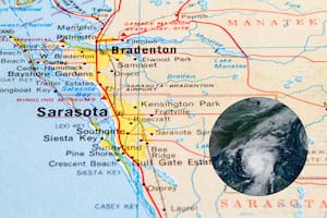 Se espera que el huracán Helene toque tierra el jueves en Florida; el condado de Sarasota cuenta con distintos centros de evacuación