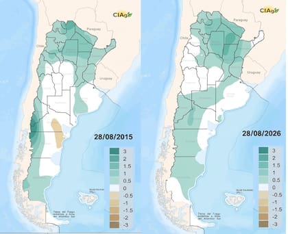 Se espera que el mar se caliente hasta noviembre, con temperaturas que superarían a las de los eventos más fuertes ocurridos en 1982-83, 1997-98 y 2015-16